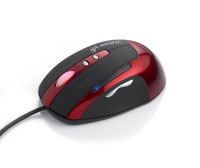 Verbatim Rapier V2 Gaming Laser Mouse (49050)